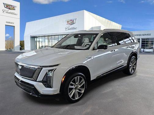 2026 Cadillac VISTIQ Luxury