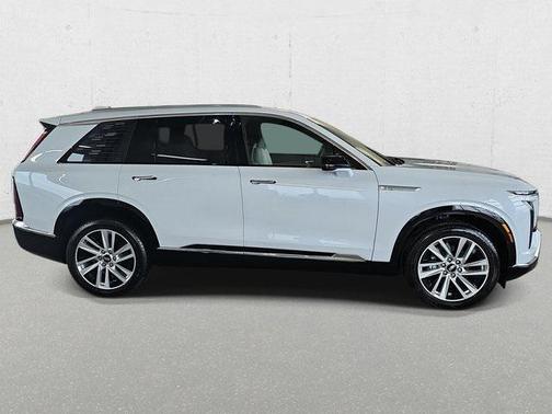 2026 Cadillac VISTIQ Luxury