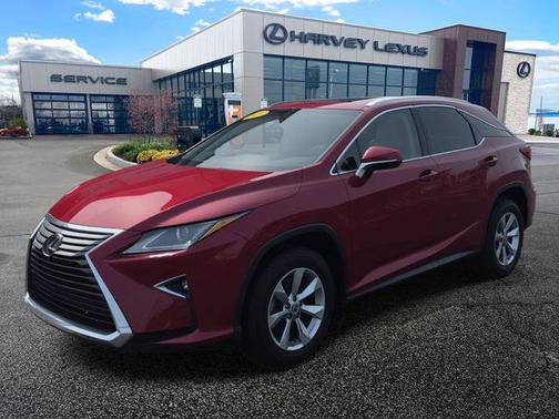2019 Lexus RX 350 Base