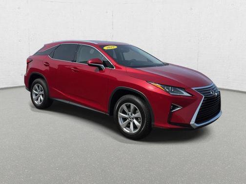 2019 Lexus RX 350 Base