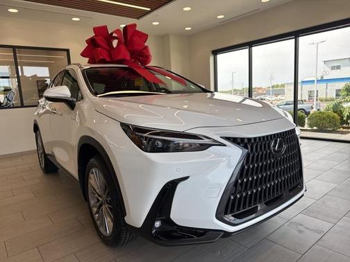 2026 Lexus NX 350h NX 350h Premium