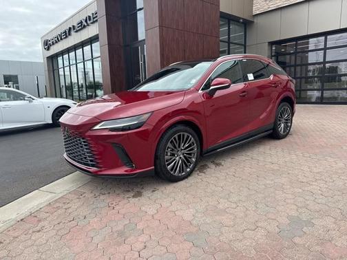 2025 Lexus RX 350 Luxury