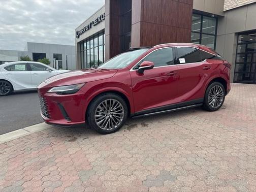 2025 Lexus RX 350 Luxury