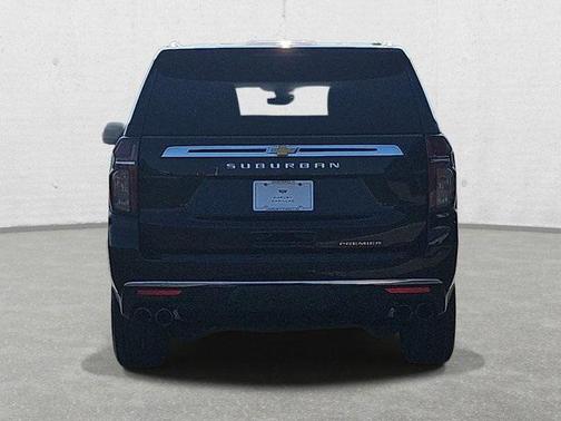 2022 Chevrolet Suburban Premier