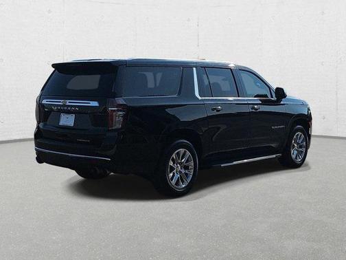 2022 Chevrolet Suburban Premier