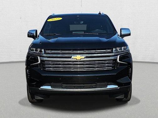 2022 Chevrolet Suburban Premier