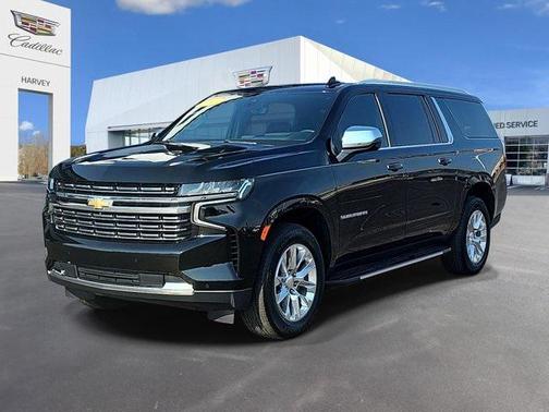 2022 Chevrolet Suburban Premier