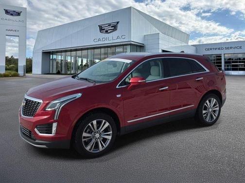 2023 Cadillac XT5 Premium Luxury