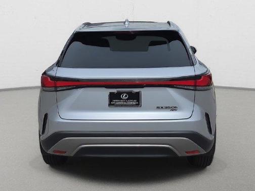 Iridium 2026 Lexus RX 350h Luxury