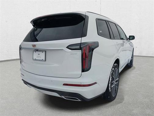 2025 Cadillac XT6 Sport AWD