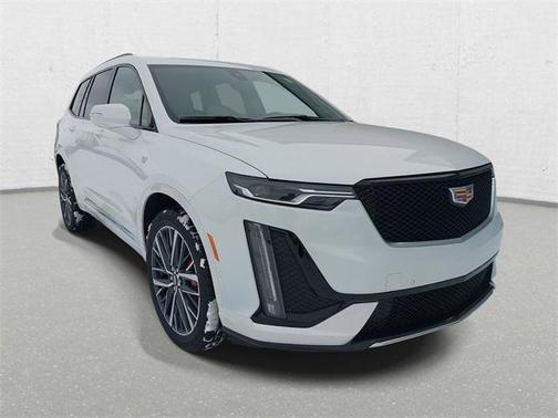 2025 Cadillac XT6 Sport AWD