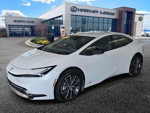 2024 Toyota Prius XLE