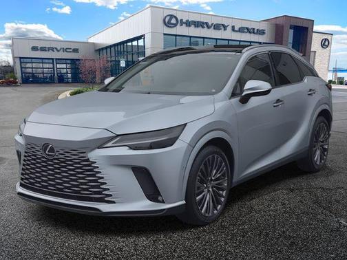 2025 Lexus RX 350 Luxury