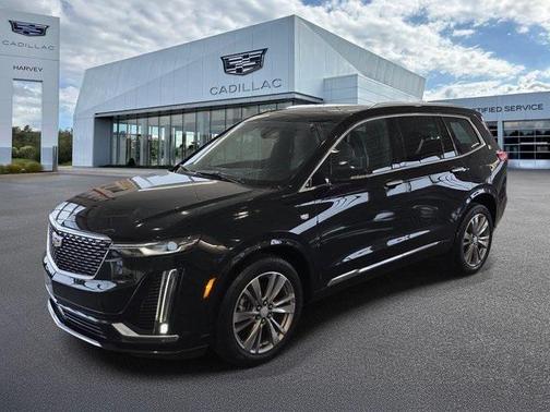 2023 Cadillac XT6 Premium Luxury AWD