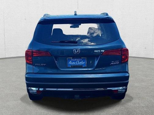 2017 Honda Pilot Elite