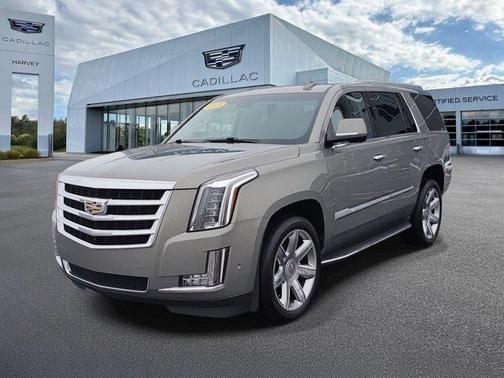 2018 Cadillac Escalade Luxury