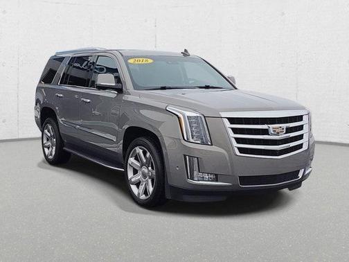 2018 Cadillac Escalade Luxury