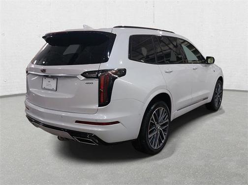 2025 Cadillac XT6 Sport AWD