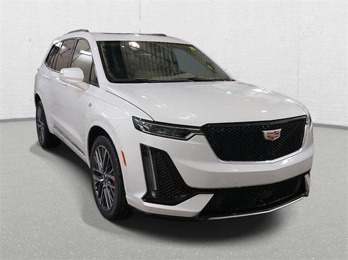 2025 Cadillac XT6 Sport AWD