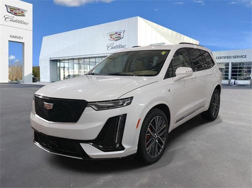 2025 Cadillac XT6 Sport AWD