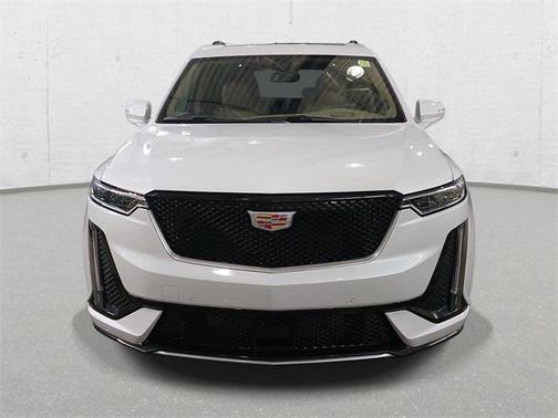 2025 Cadillac XT6 Sport AWD
