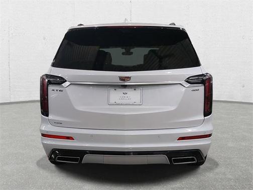 2025 Cadillac XT6 Sport AWD