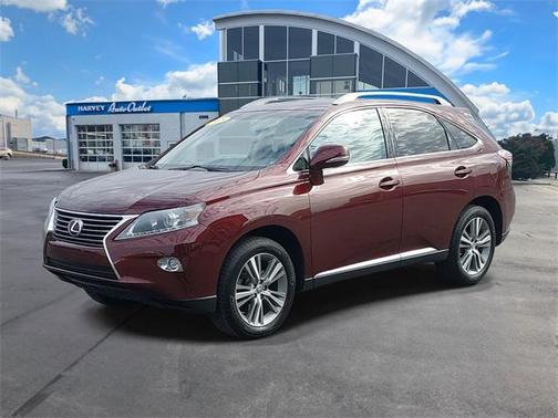 2015 Lexus RX 350 F Sport