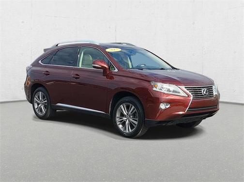 2015 Lexus RX 350 F Sport