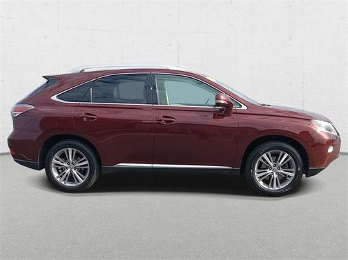 2015 Lexus RX 350 F Sport