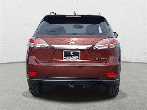 2015 Lexus RX 350 F Sport