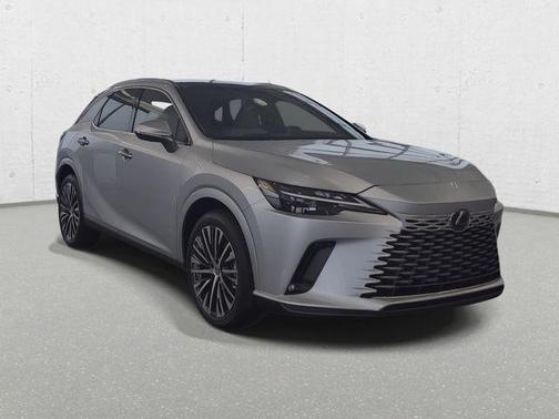 Matador Red Mica 2026 Lexus RX 350h Premium+