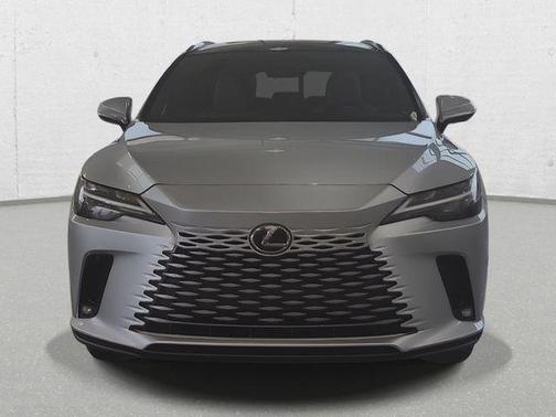 Matador Red Mica 2026 Lexus RX 350h Premium+