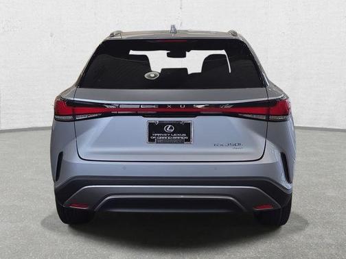 Matador Red Mica 2026 Lexus RX 350h Premium+