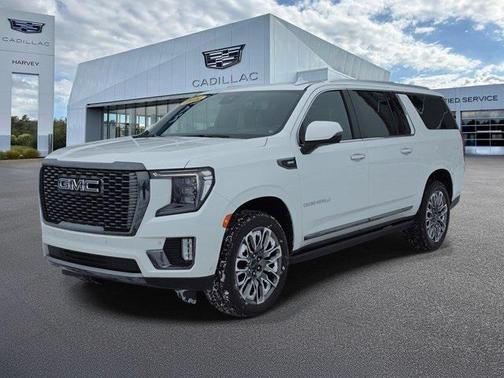 2024 GMC Yukon XL Denali Ultimate