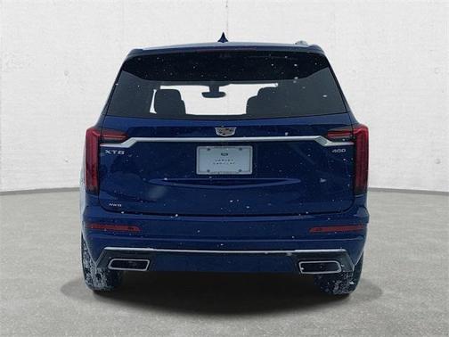 2025 Cadillac XT6 Premium Luxury AWD
