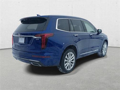 2025 Cadillac XT6 Premium Luxury AWD