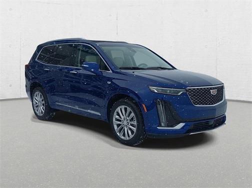 2025 Cadillac XT6 Premium Luxury AWD