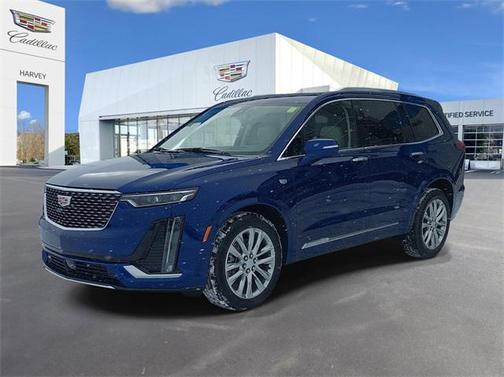 2025 Cadillac XT6 Premium Luxury AWD