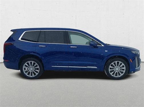 2025 Cadillac XT6 Premium Luxury AWD