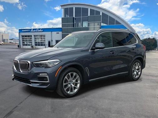 2021 BMW X5 xDrive40i