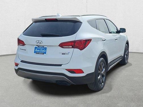 2017 Hyundai Santa Fe Sport 2.0L Turbo Ultimate