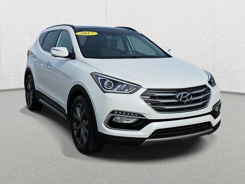 2017 Hyundai Santa Fe Sport 2.0L Turbo Ultimate