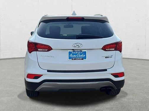 2017 Hyundai Santa Fe Sport 2.0L Turbo Ultimate