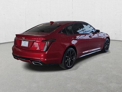 2020 Cadillac CT5 Sport RWD