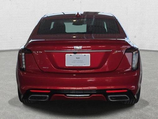 2020 Cadillac CT5 Sport RWD