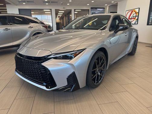 Iridium 2026 Lexus IS 350 Base