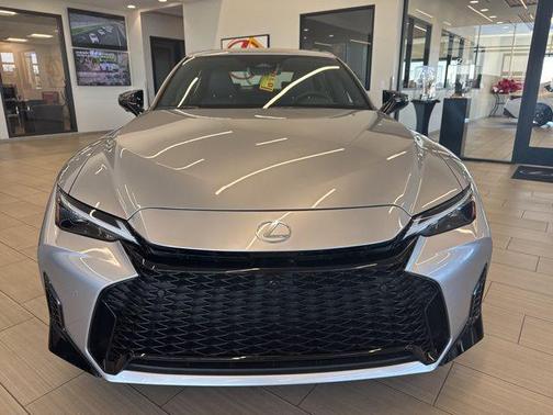 Iridium 2026 Lexus IS 350 Base