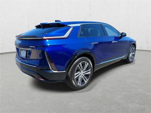 2024 Cadillac LYRIQ Luxury w/1SD
