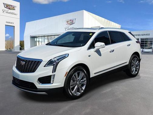 2025 Cadillac XT5 Premium Luxury