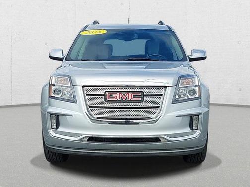 2016 GMC Terrain Denali